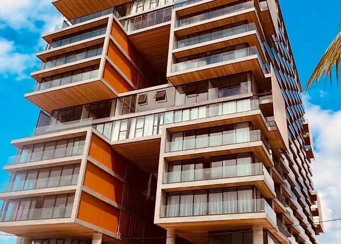 Maceio - Pajucara - New Time Apt 516