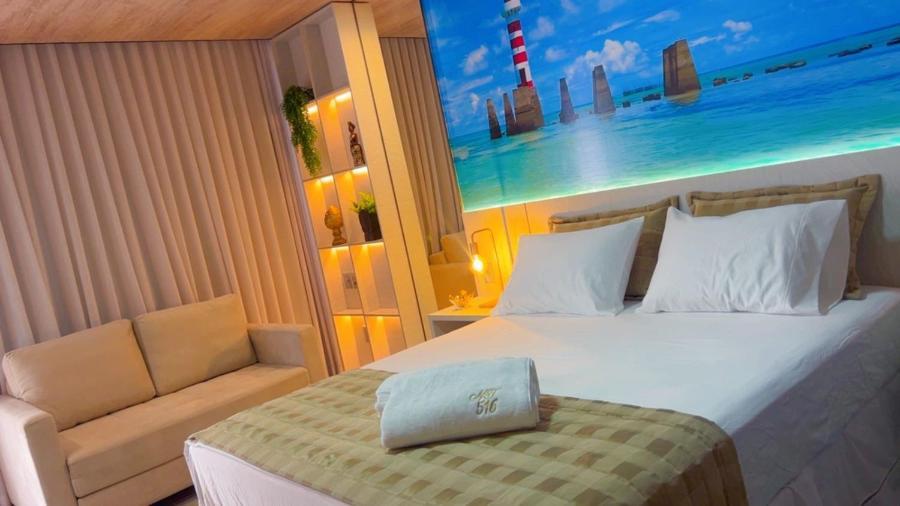 Apartamento - Pajucara - New Time 516
