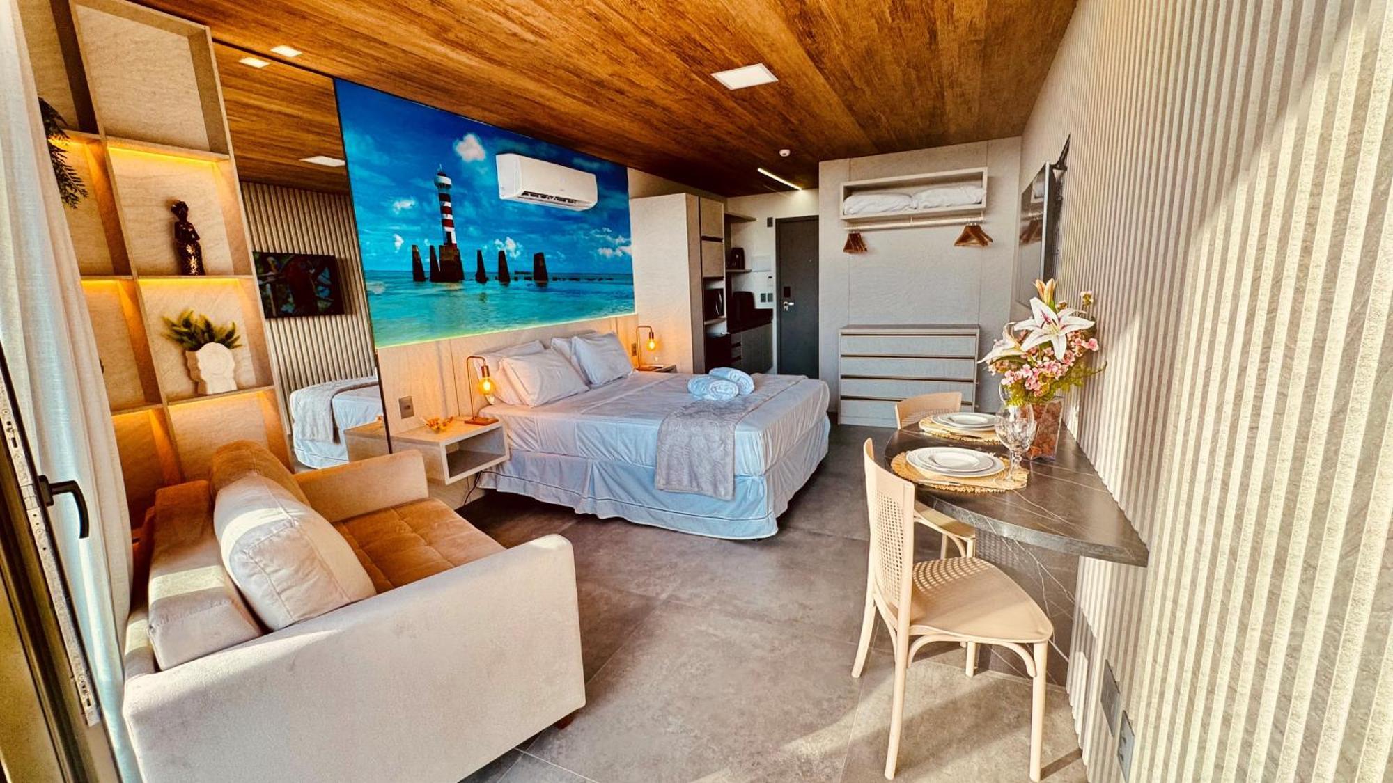 - Pajucara - New Time 516 Apartamento