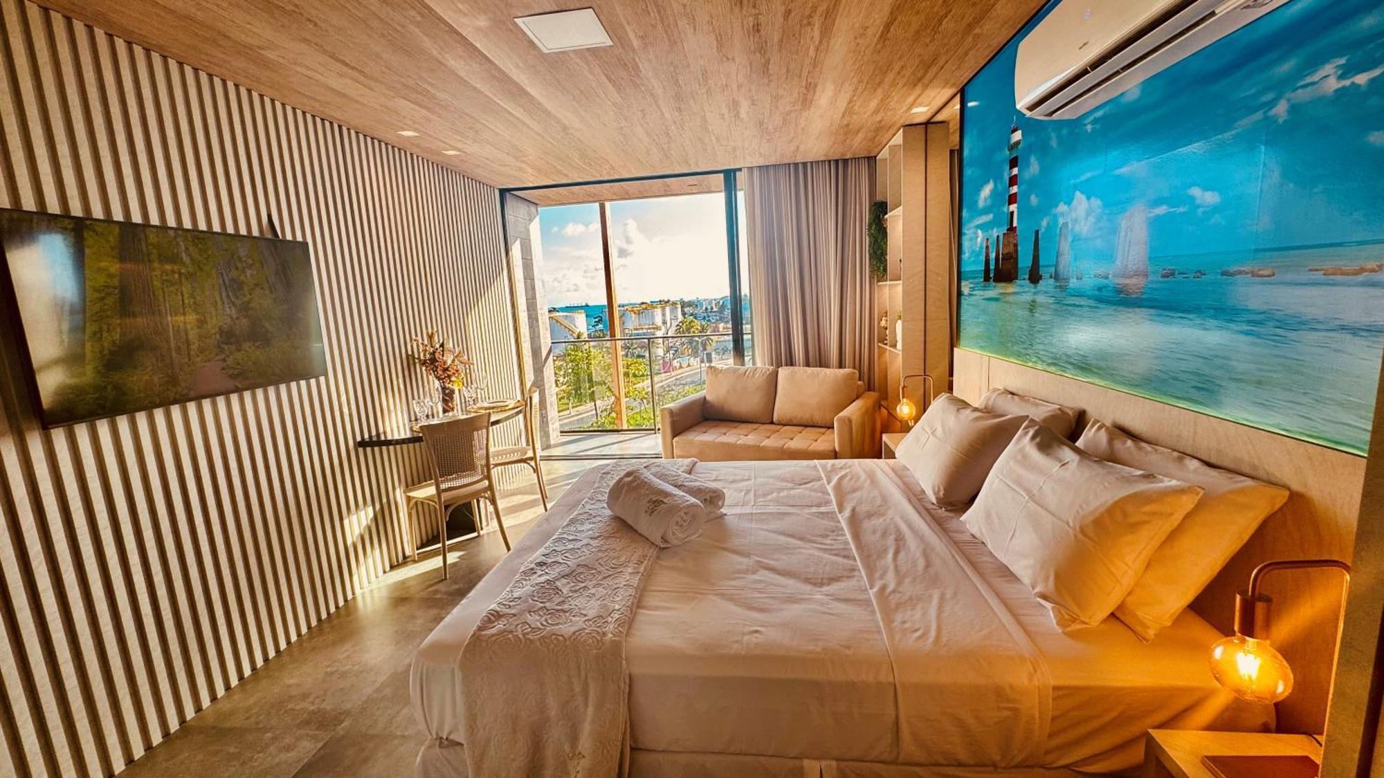 - Pajucara - New Time 516 Apartamento